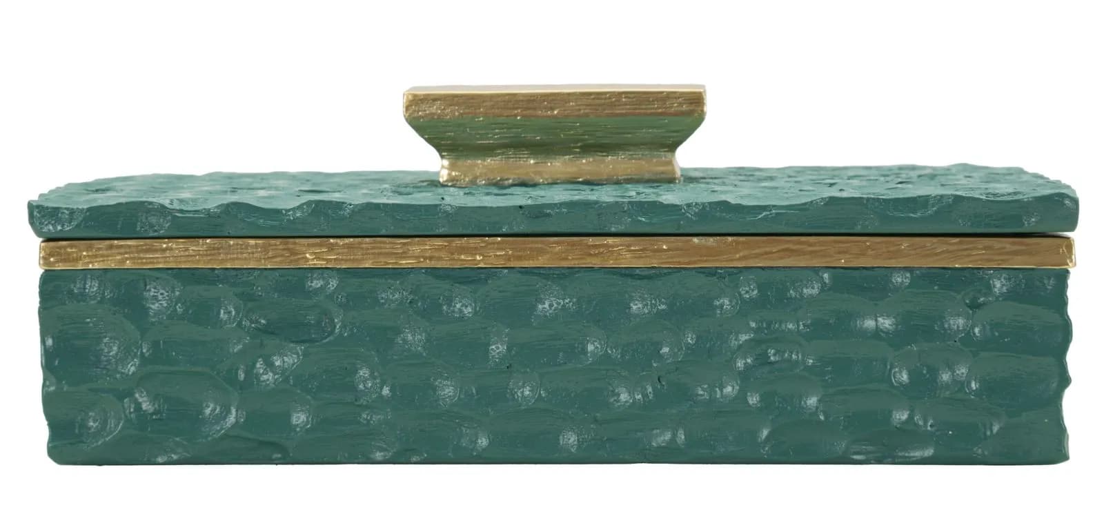 Úložný box Grent 19 cm zelený