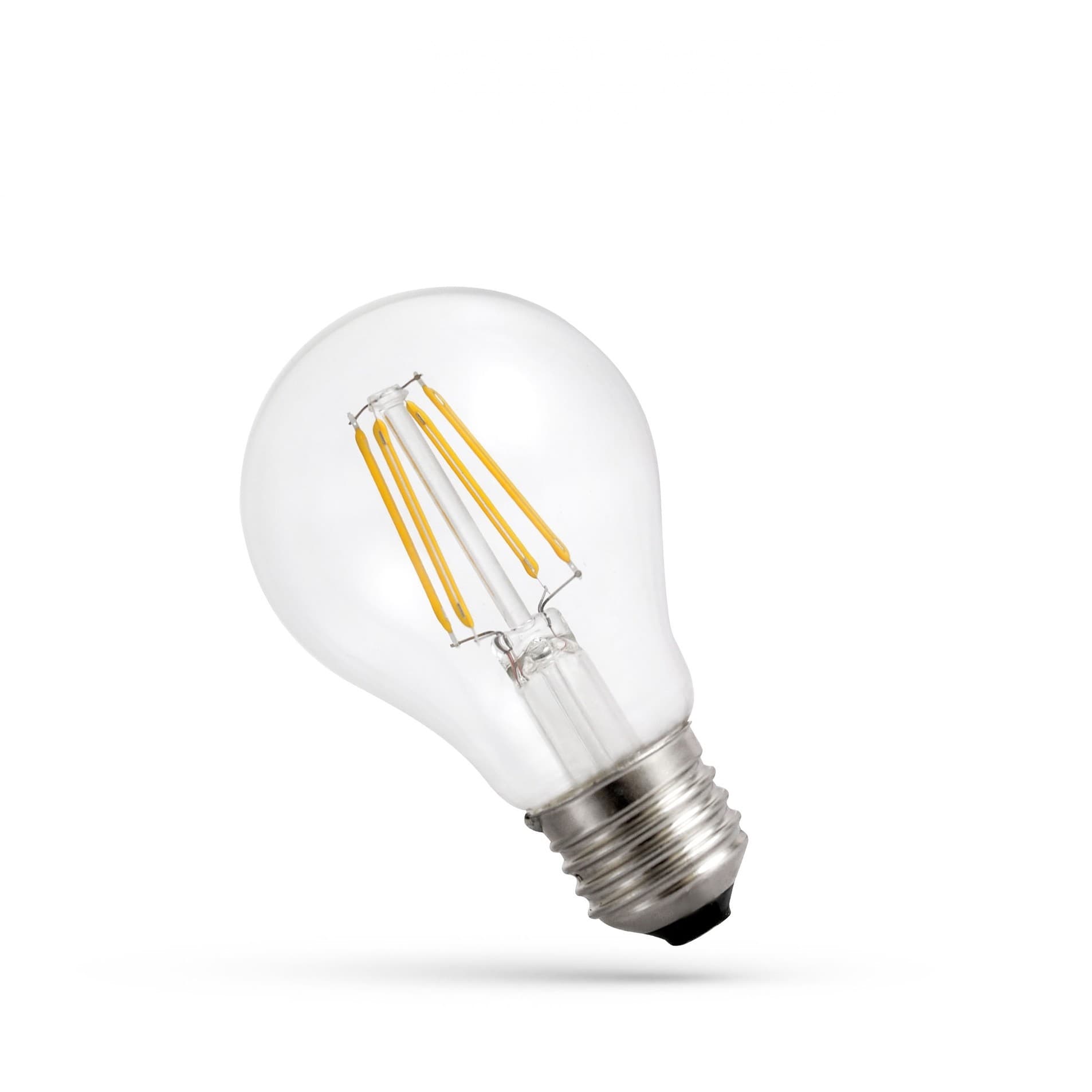 LED žiarovka GLS E-27 230V 7W COG WOJ+14600 neutrálna biela