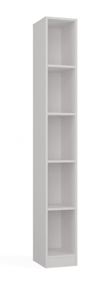 Regál Onyx R25 biely