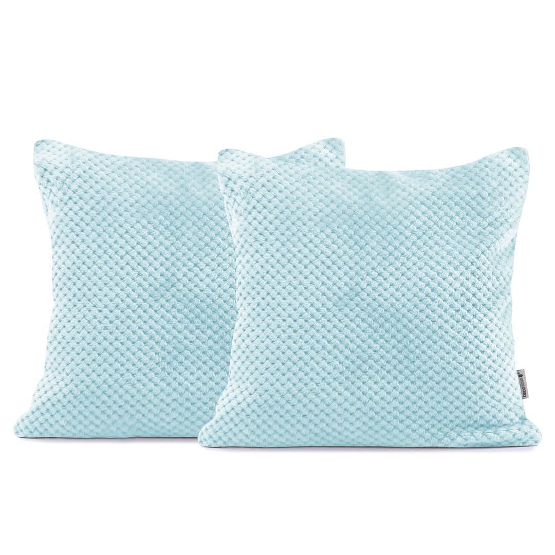 Obliečka na vankúš DecoKing HENRY 45 x 45 cm modrá