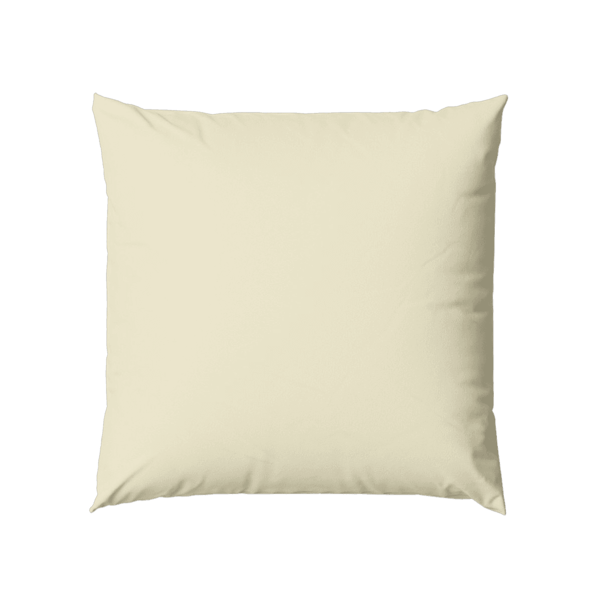 Bavlnený poťah na vankúš Fashion 020 40x40 cm béžový
