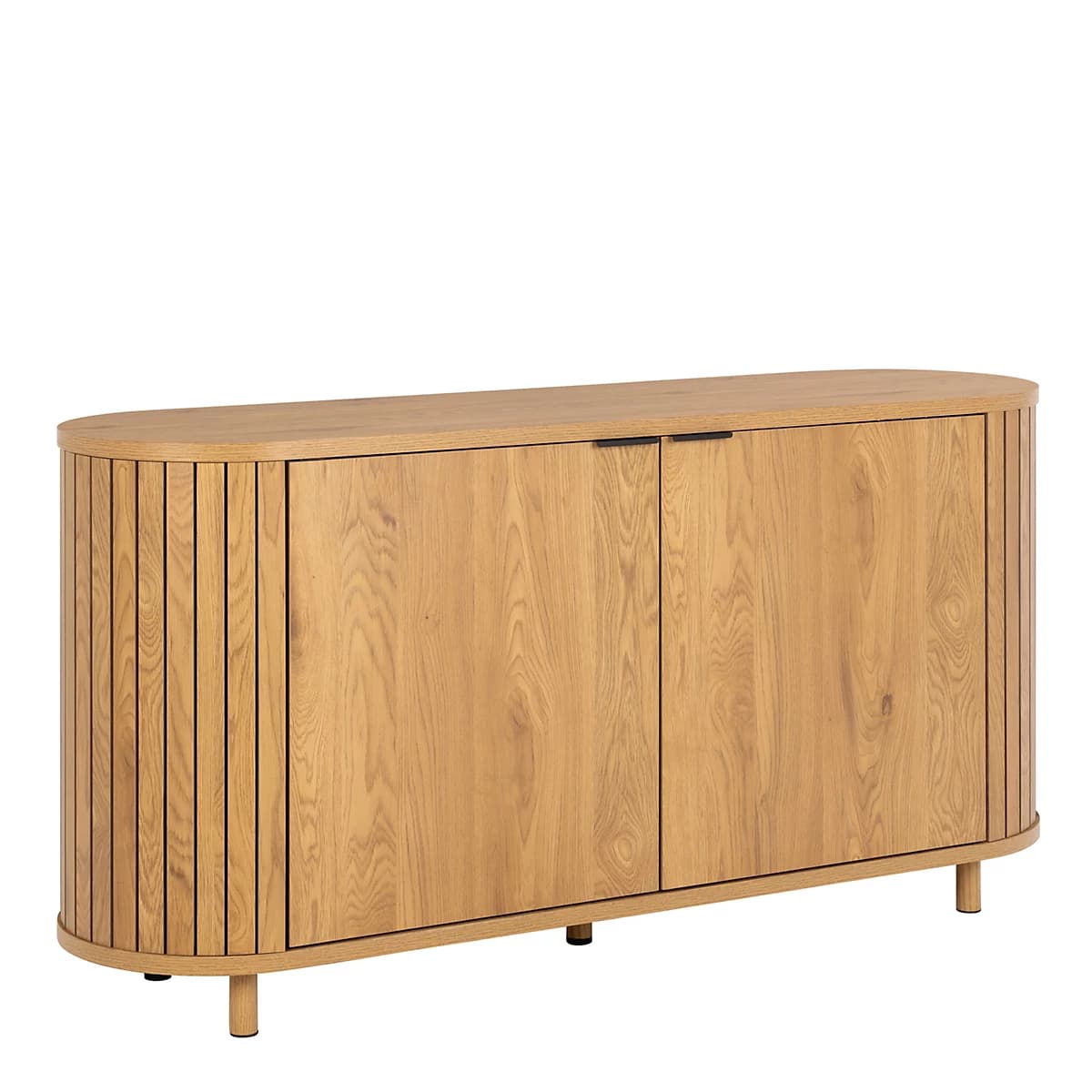 Komoda Colima 160 cm divoký dub