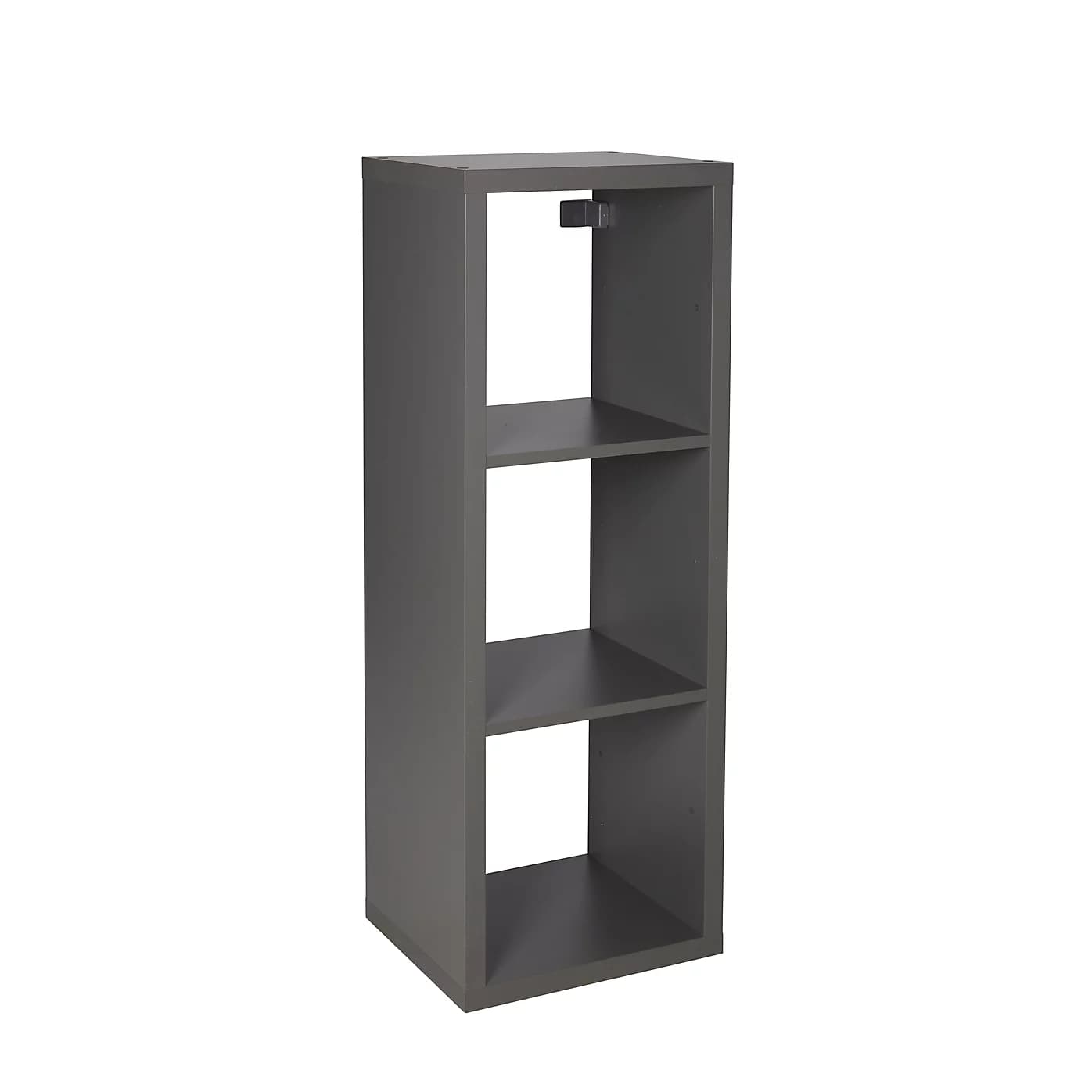 Regál Mixxit 3 FR 39 cm grafit