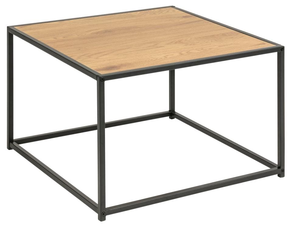 Konferenčný stolík Seaford III divoký dub