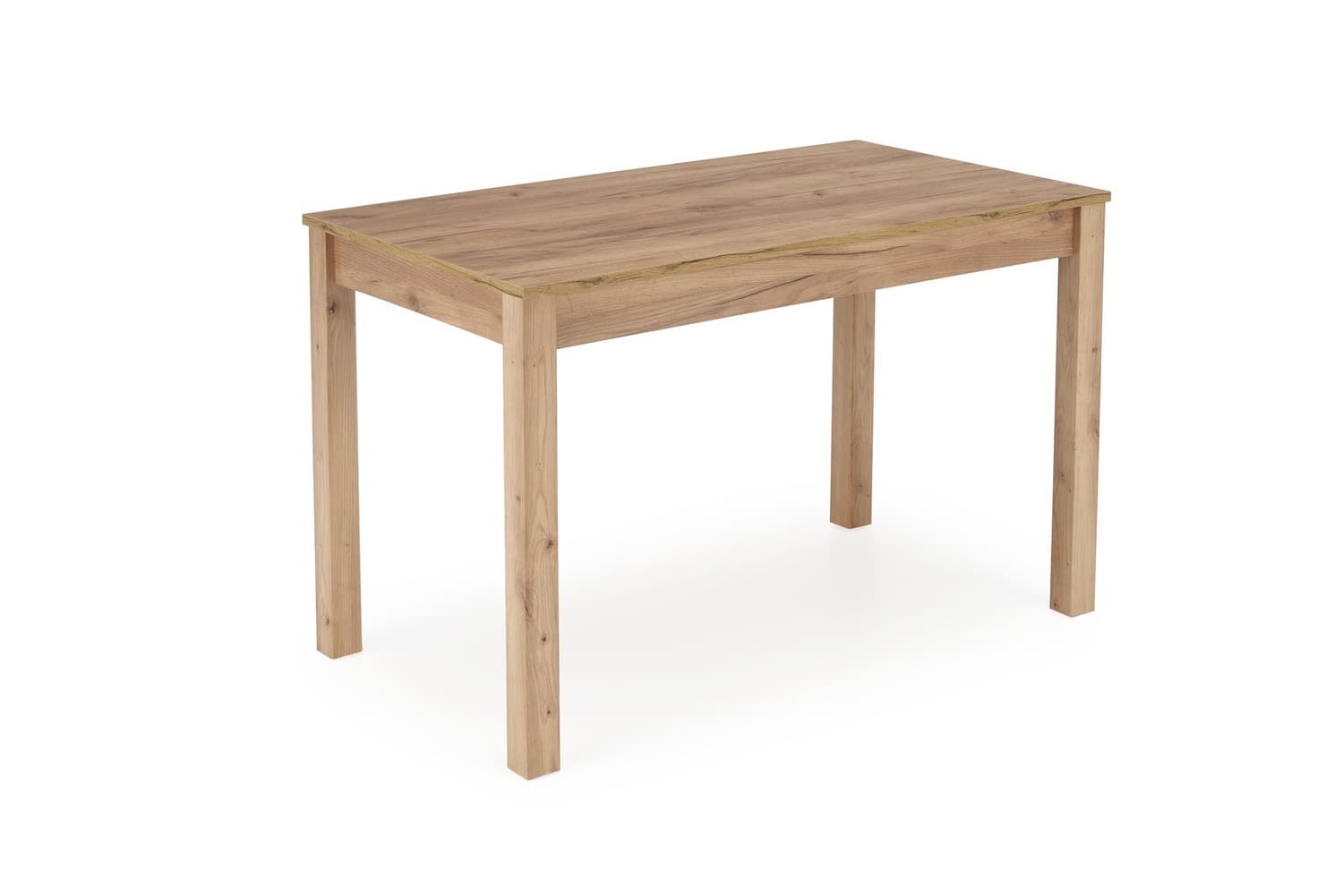 Jedálenský stôl KSAWERY 68 cm remeselný dub