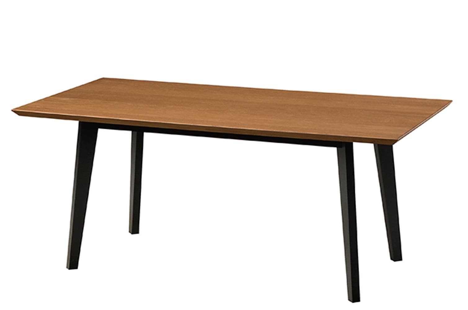 Konferenčný stolík Lazure 41 120 cm dub rustikálny karamelový/čierny