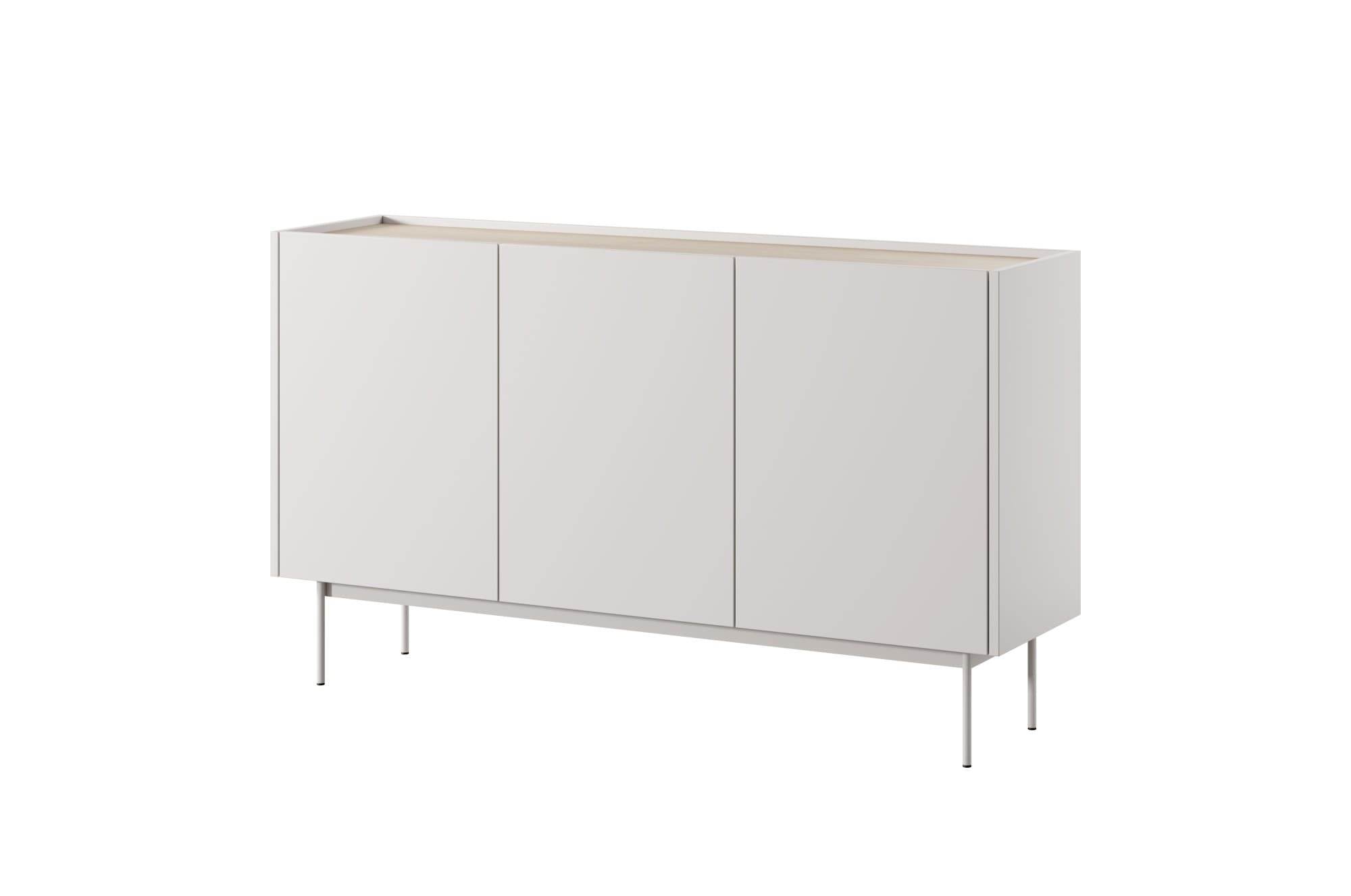 Komoda Color K144 dub linea/kašmír