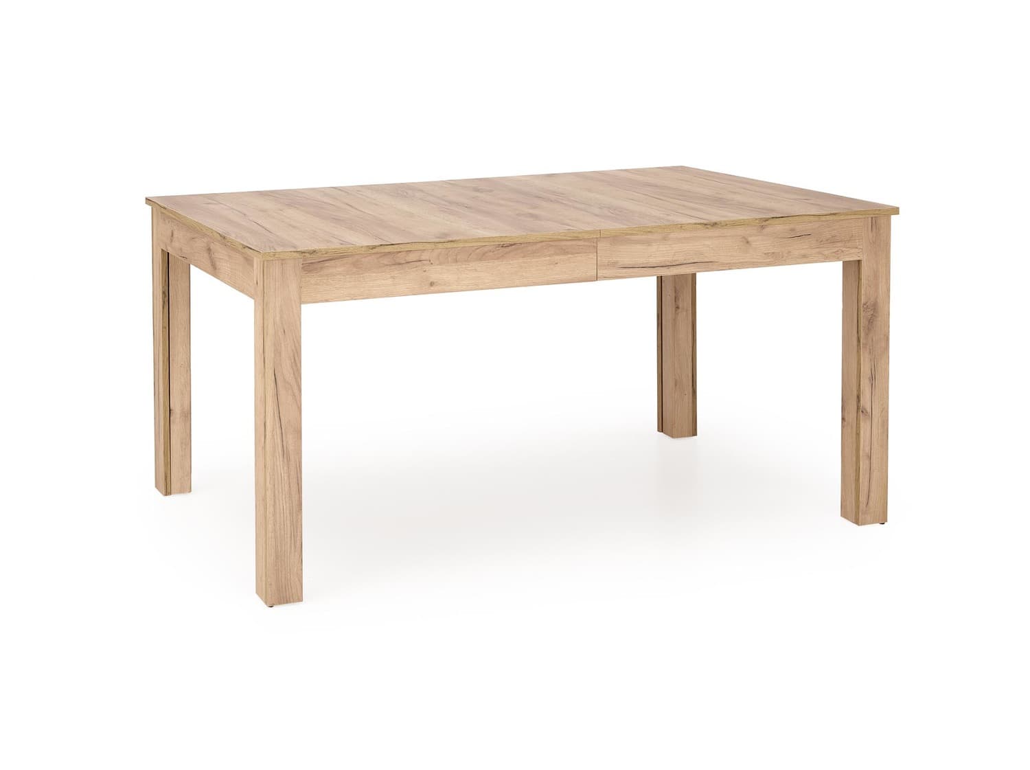 Jedálenský rozťahovací stôl SEWERYN 160/300 cm dub catello medový
