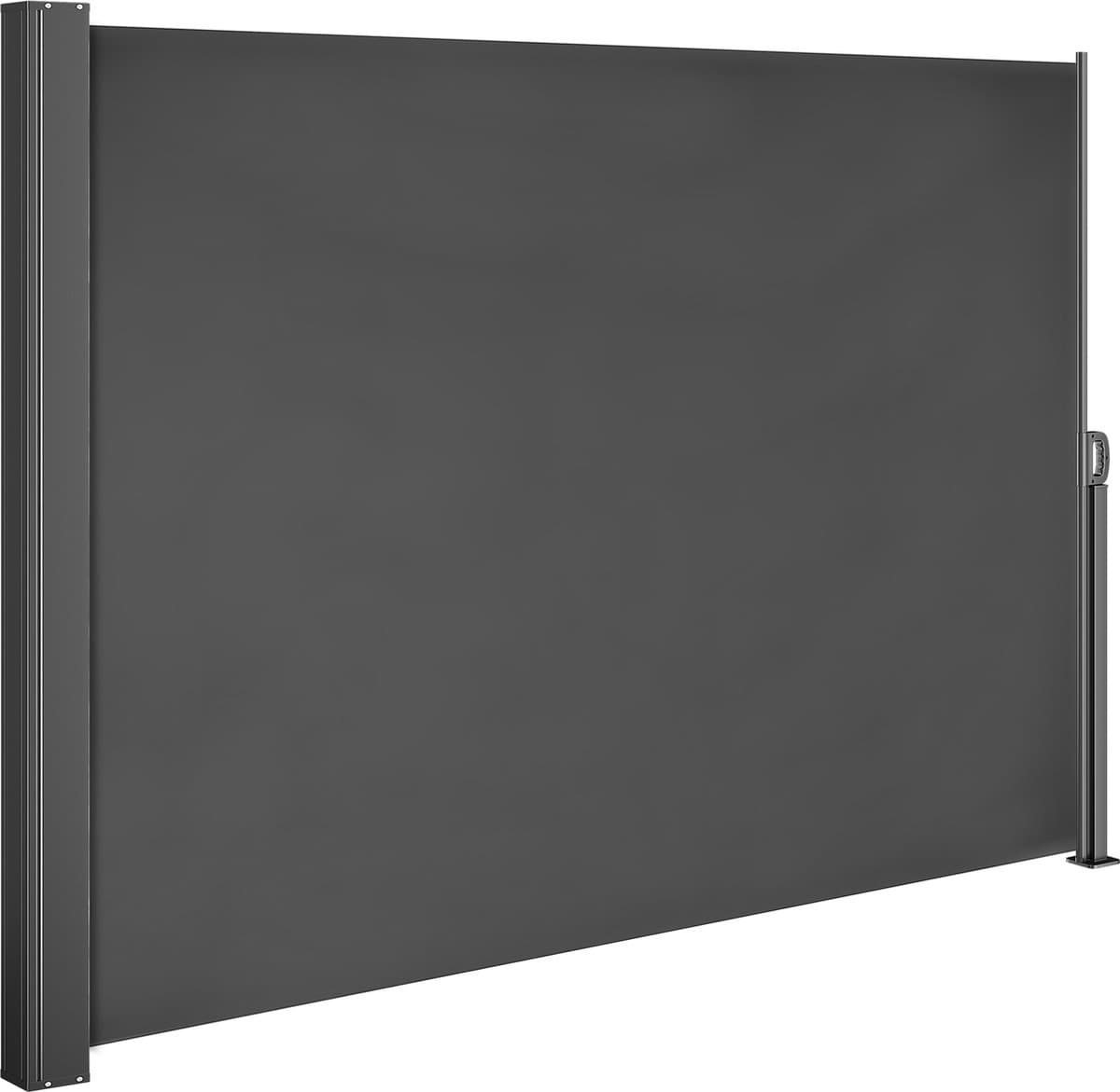 Bočná markíza Nostara 180x300 cm antracit