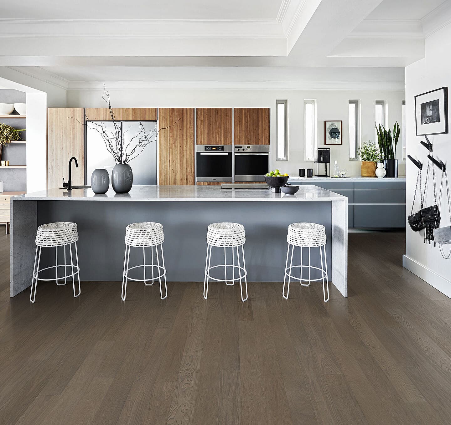 Kährs Life Faded black LTCLRW3008 7 × 150 × 1810 mm