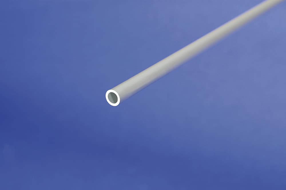 Rúrkový profil Stříbro E01 tl. 1 mm