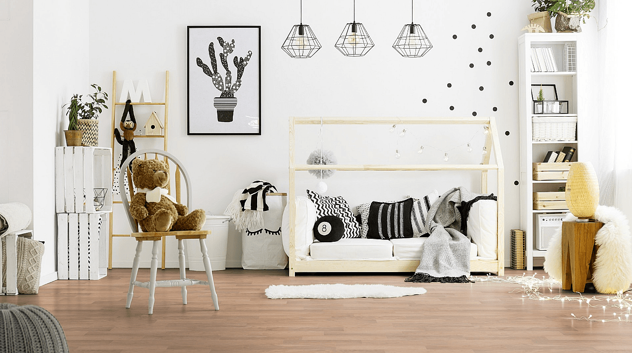 GERFLOR Nerok Chene light GERNK55 GERNK70 0669 Role | Šíře role 2 m | Nášlap. vrstva 0,7 mm