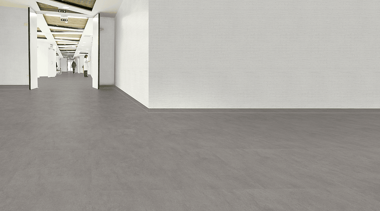 GERFLOR Nerok Shade grey GERNK55 GERNK70 2152 Role | Šíře role 2 m | Nášlap. vrstva 0,7 mm