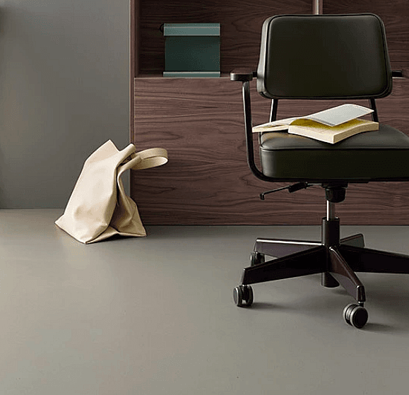 FORBO Marmoleum solid cocoa Nori 3589