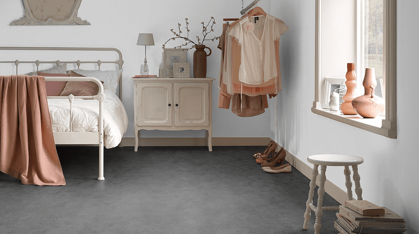 FORBO Marmoleum marbled fresco Lava 3139 Tl. 2 mm