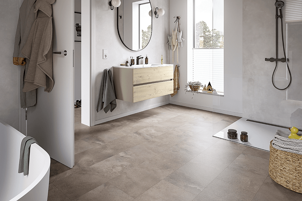 EGGER Aquadura plus Titan pieskovo béžový EDF304