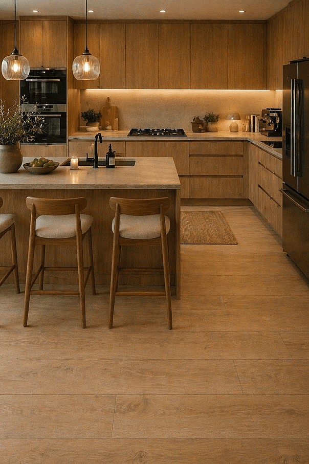 CANADIAN DESIGN Green line Dub klasik 8594187739072