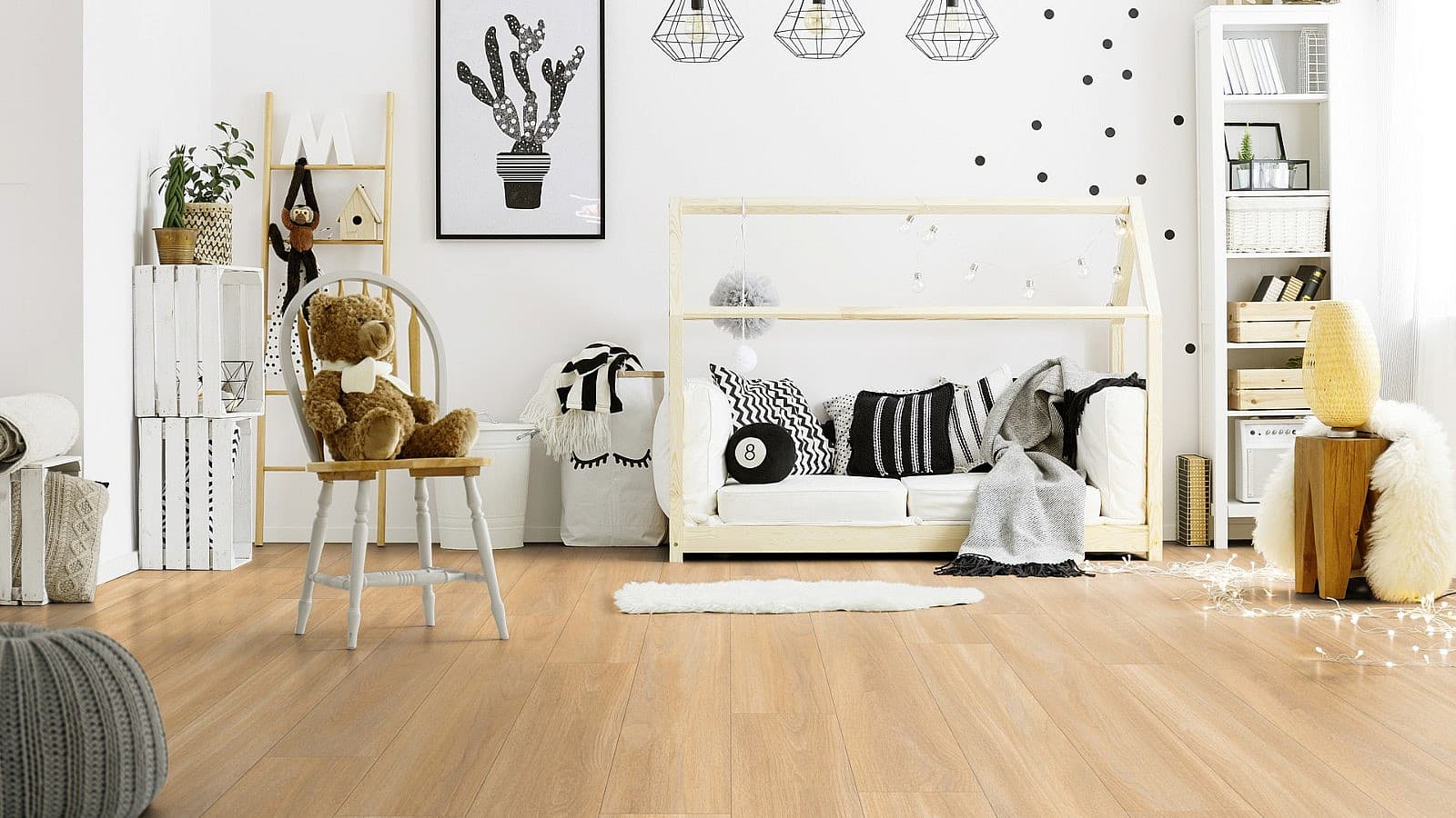 GERFLOR Creation 30 Bostonian oak honey GERC30 0851