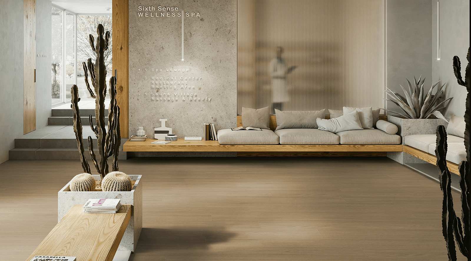 GERFLOR Creation 30 Tamo natural GERC30 1561
