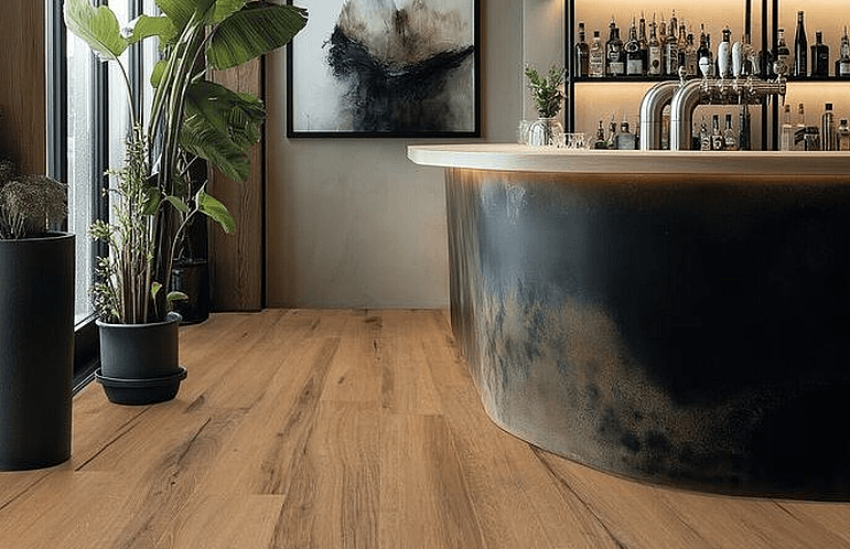 GERFLOR Creation 55 Cedar golden GERC55 1606