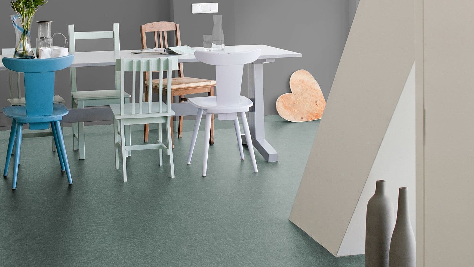 FORBO Flotex Colour Metro mineral T546018
