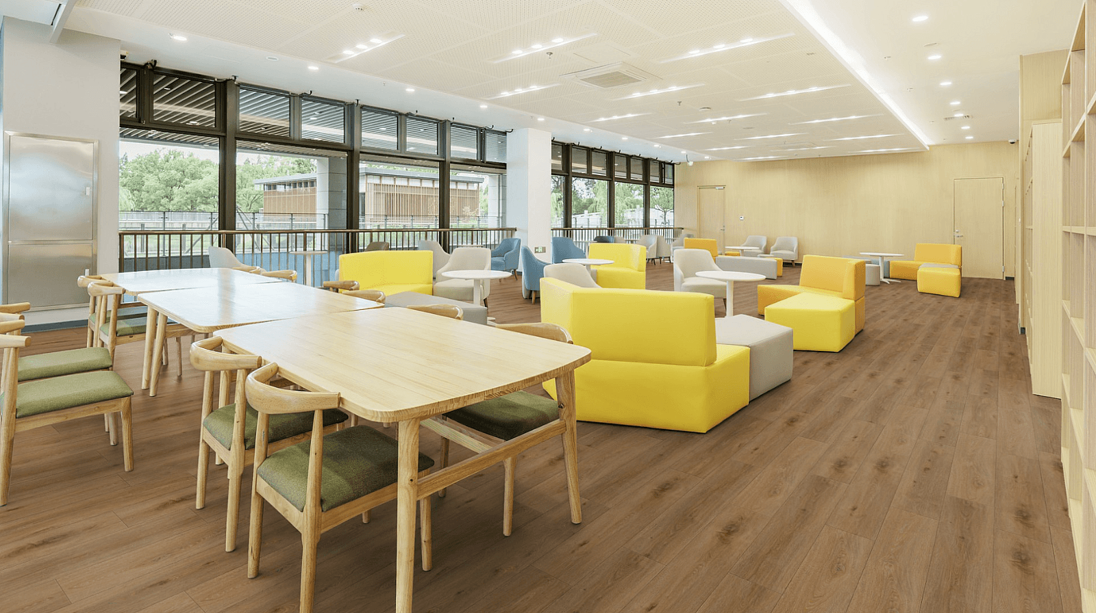 GERFLOR Creation 55 clic acoustic Aquinoah brown GERCAC55 1705