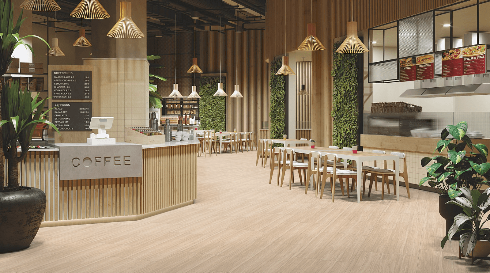 GERFLOR Creation 55 Paradiso cream GERC55 1730