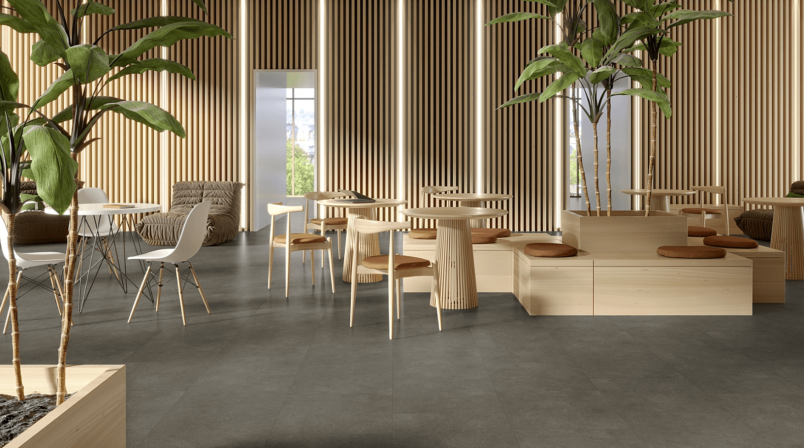 GERFLOR Creation 30 Backyard dark GERC30 1711