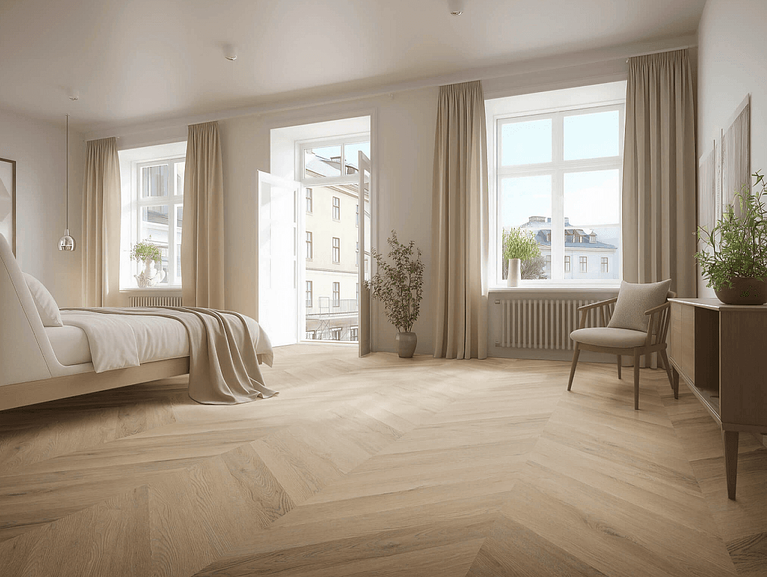 FLOOR FOREVER Authentic oak Dub strážny 1087CH