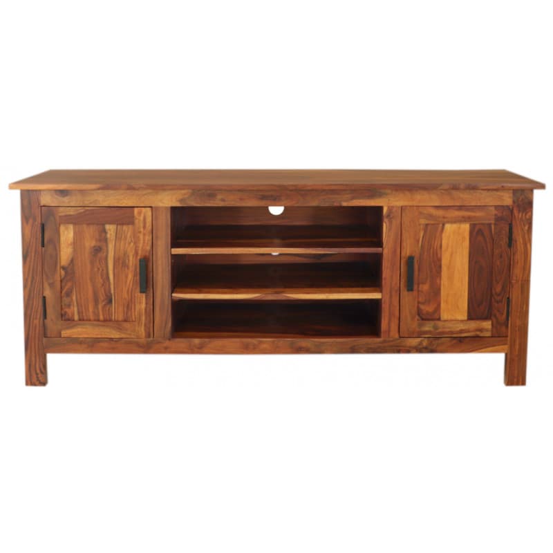 indickynabytok.sk - TV stolík Rami 150x60x45 indický masív palisander