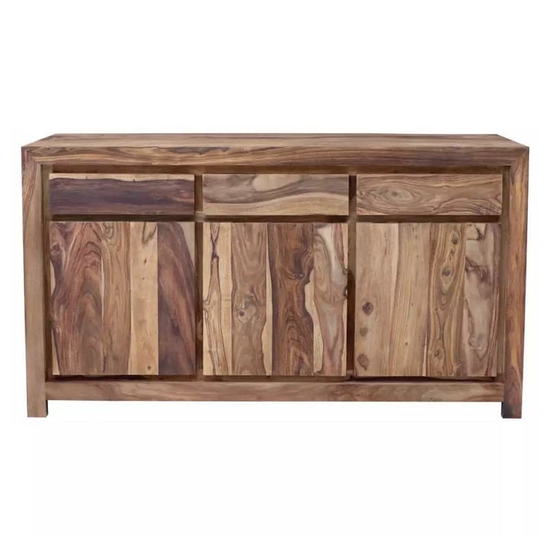 indickynabytok.sk - Komoda Tara 140x90x45 indický masív palisander