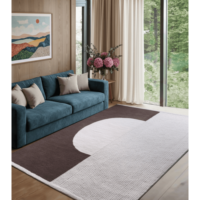 indickynabytok.sk - Koberec AKBION 160 x 230 cm z pravej vlny