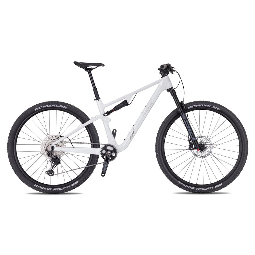 4EVER Sonnic Elite 29" - model 2026 white/silver sand - S (15,5", 155-165 cm)