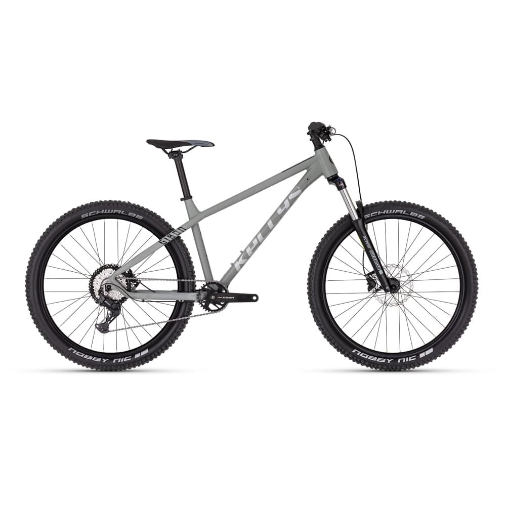 Kellys GIBON 05 27,5" - model 2025 Moonstone grey - M (17", 170-185 cm)