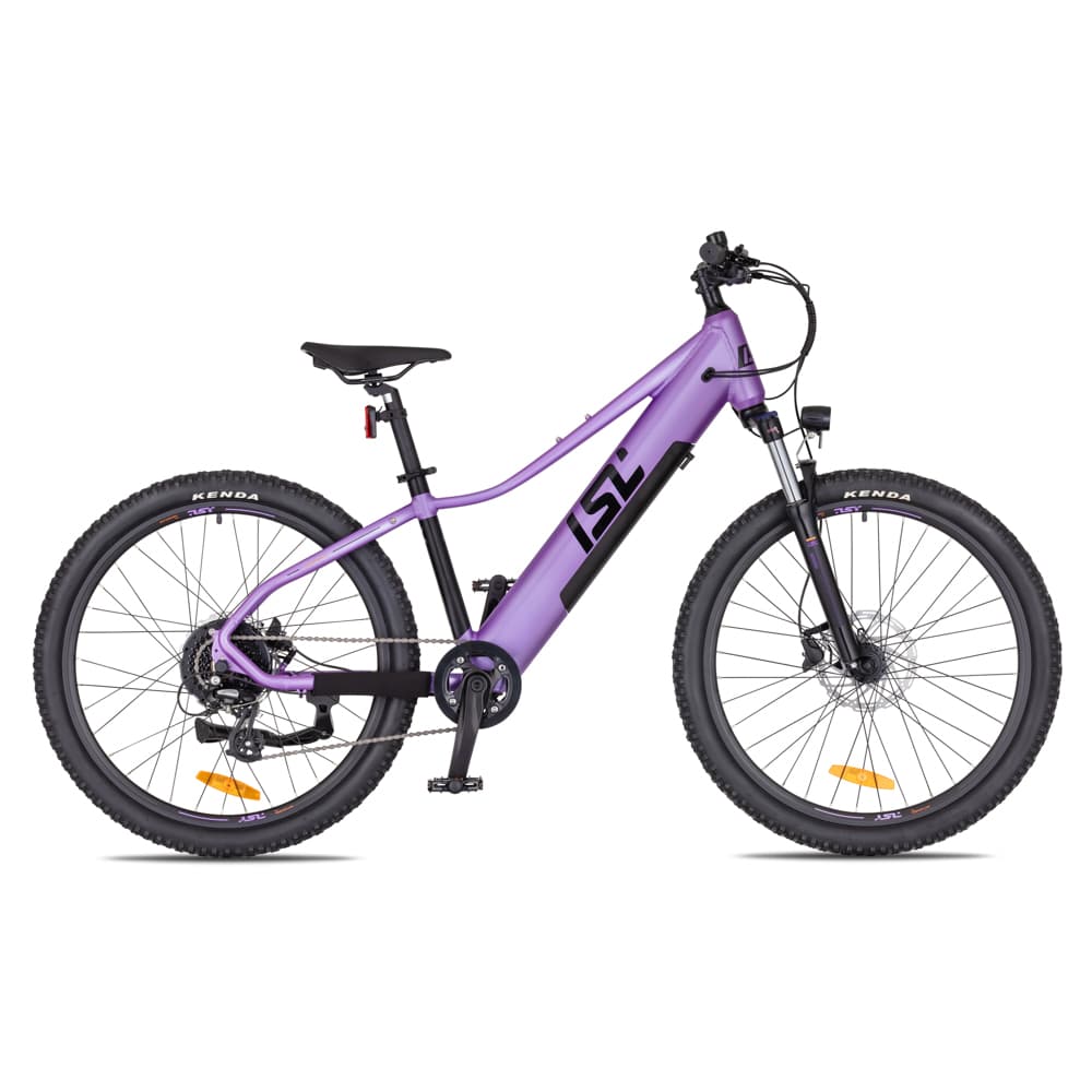 inSPORTline ISL Atezion 374 Wh 26" - model 2026 Majestic Purple - 15" (142-165 cm)