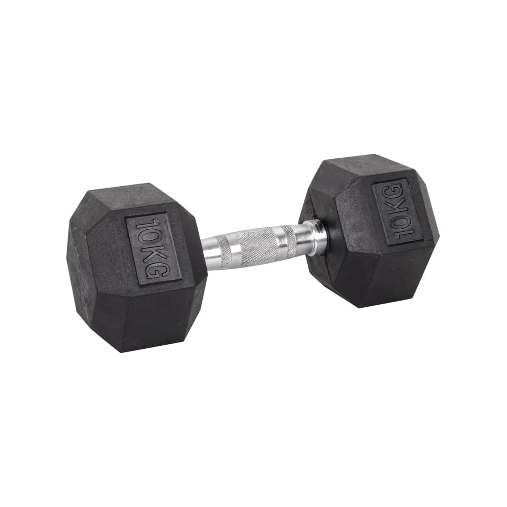 inSPORTline Hexsteel 10 kg