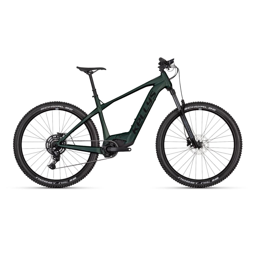 Kellys TYGON RS50 P 820Wh 29" - model 2026 Pine Forest - M (17,5", 170-185 cm)