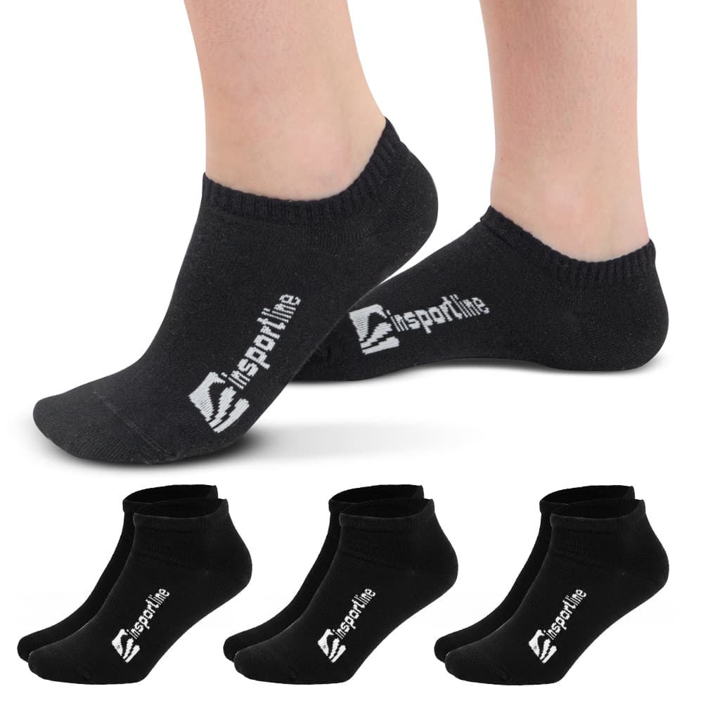 inSPORTline Silvatic Ankle AG+ čierna - 43-45