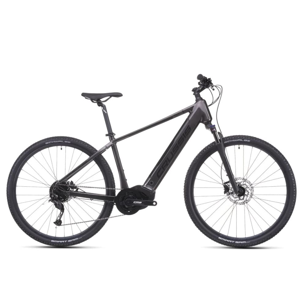 Crussis ONE-Cross 7.11 715Wh 28" - model 2026 20" (175-190 cm)