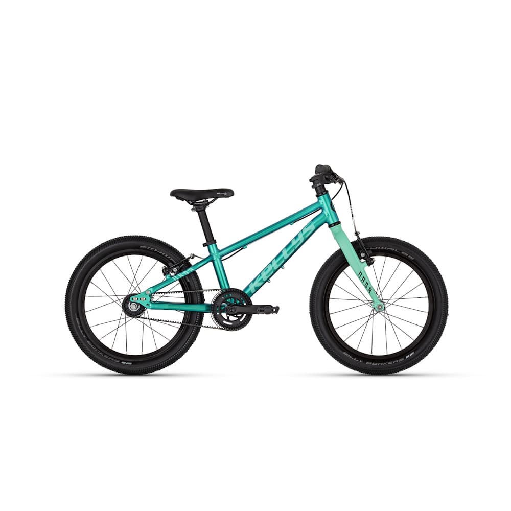 Kellys NAGA AIR BELT 18" - model 2026 Fresh Green - 9" (115-135 cm)