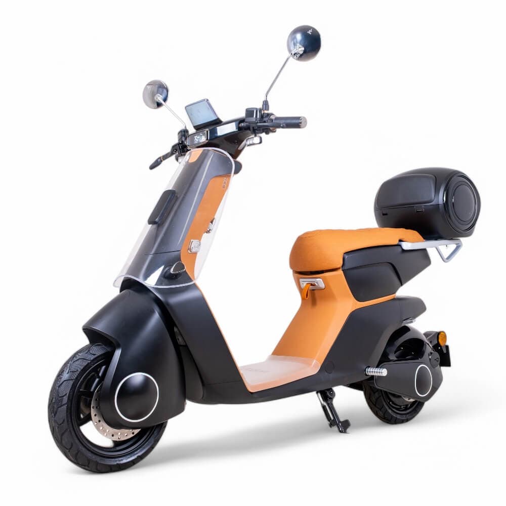 Stardust 45 čierna