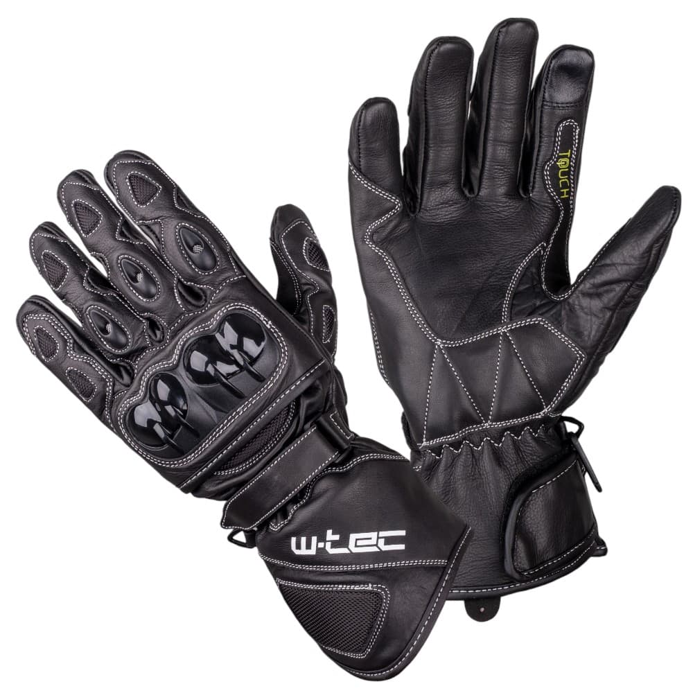 W-TEC SUPREME TWG-171 čierna - S