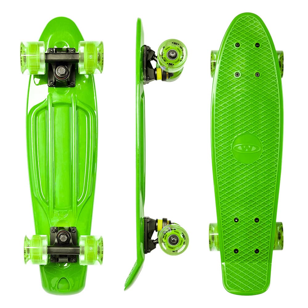 WORKER Aspy C4 22"