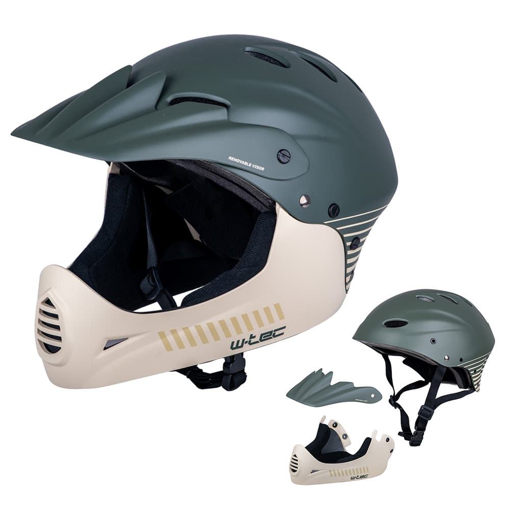 W-TEC Campanero Coast Forest S (48-54)