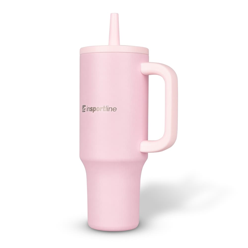 inSPORTline Cocoanna 1200 ml ružová