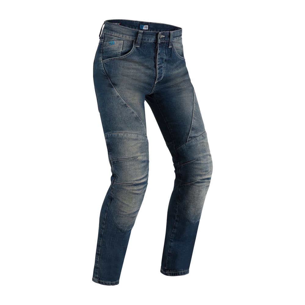 PMJ PROmo Jeans Dallas modrá - 44