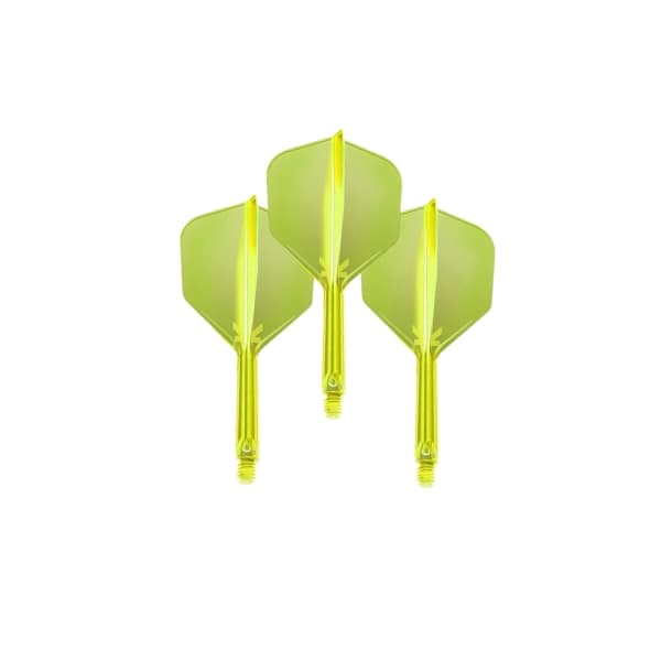 Target K-Flex Neon No.6 In Between fluo žltá