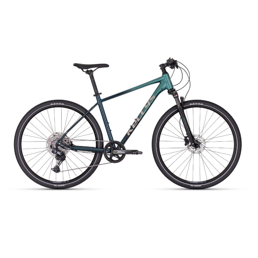 Kellys PHANATIC 90 28" - model 2024 Emerald Green - M (19", 165-180 cm)