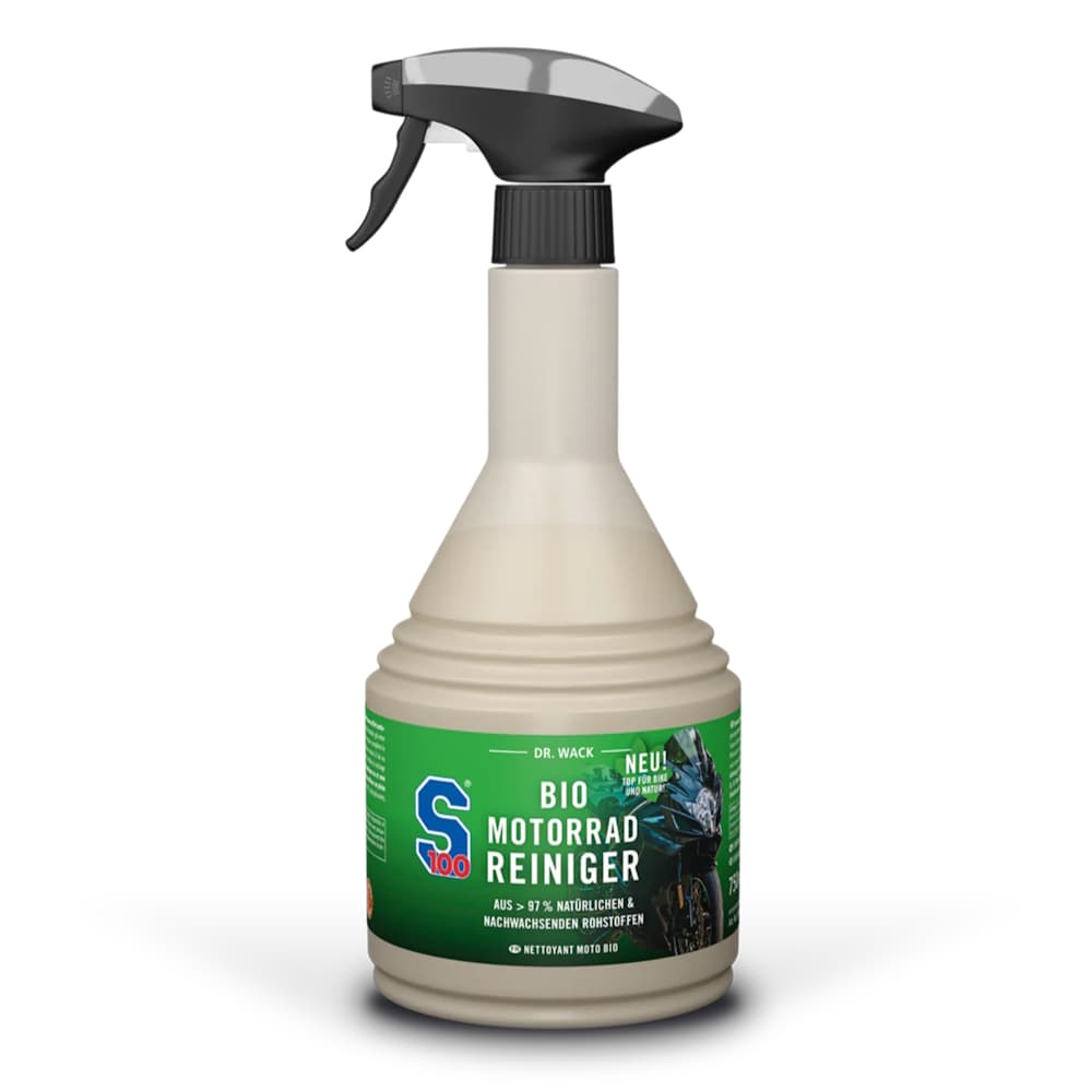 S100 Bio Moto Wash