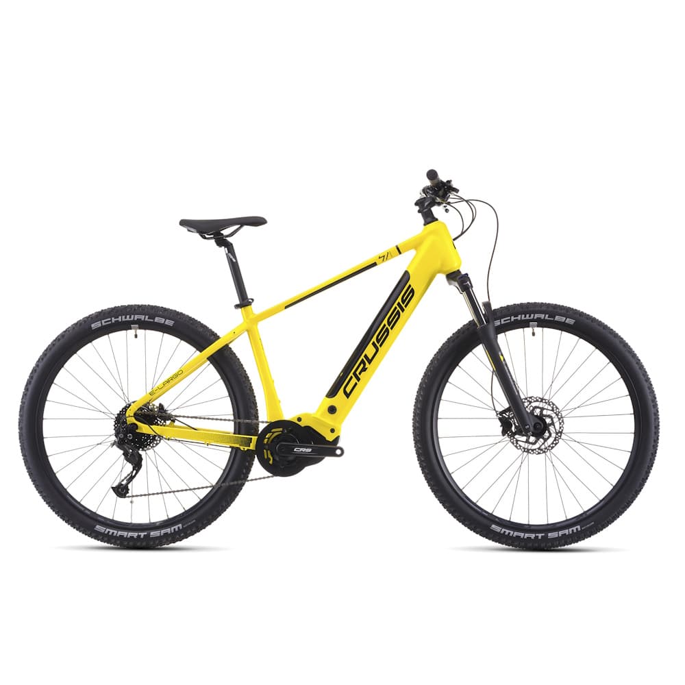 Crussis e-Largo 7.11 894Wh 29" - model 2026 22" (180-200 cm)